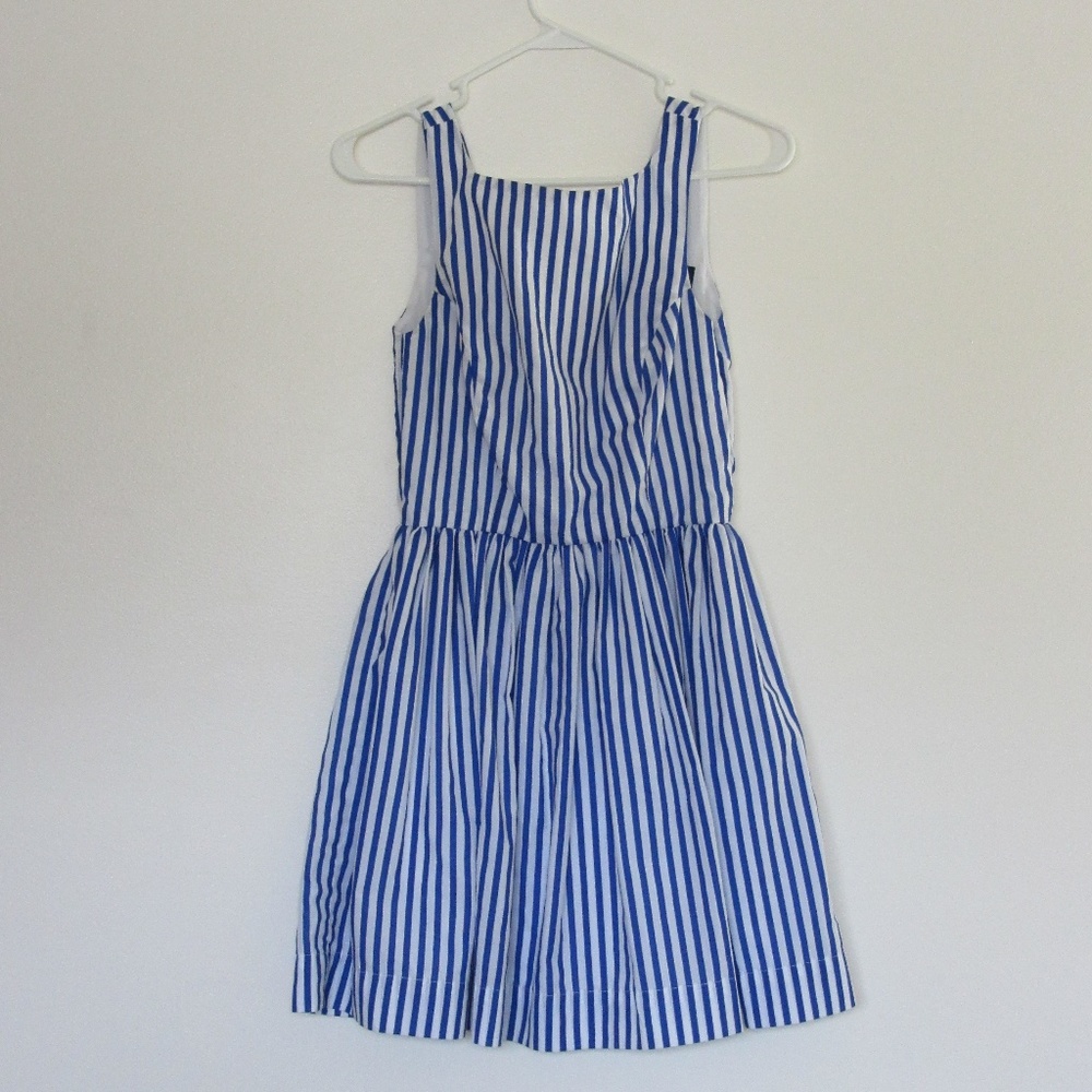 American Apparel Striped Sundress